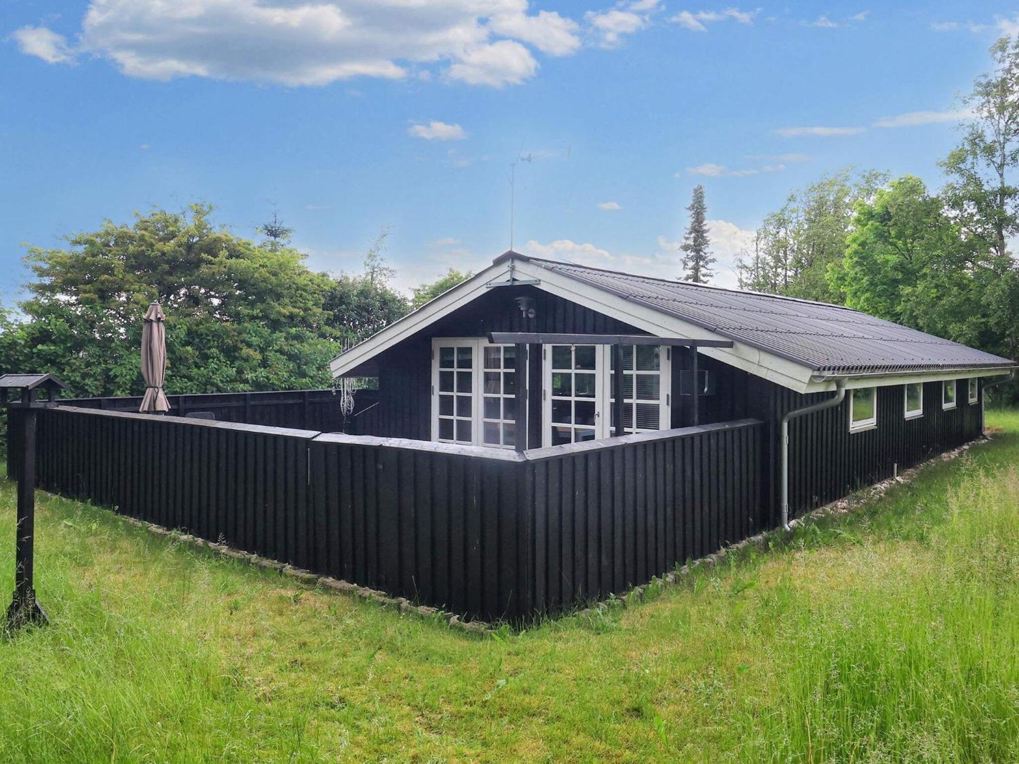Holiday Home Fjerritslev Xxxix Eksteriør billede