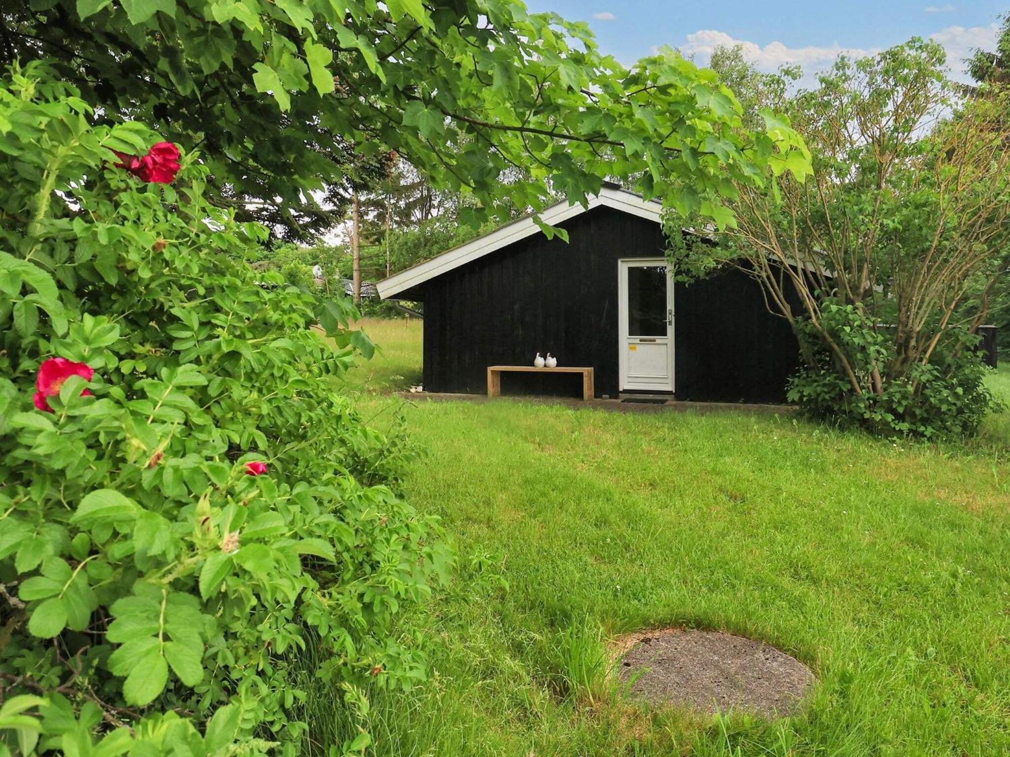 Holiday Home Fjerritslev Xxxix Eksteriør billede
