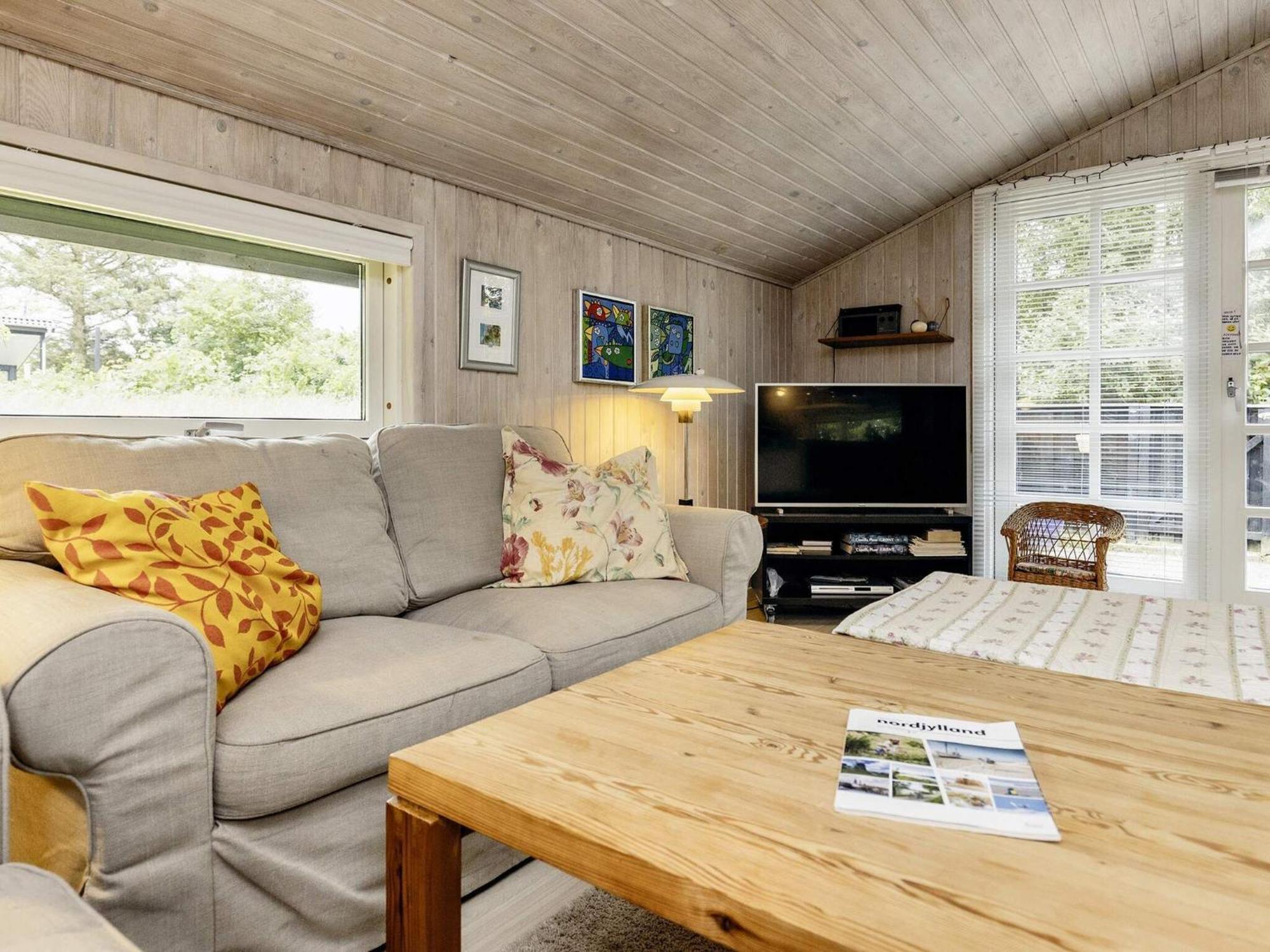 Holiday Home Fjerritslev Xxxix Eksteriør billede
