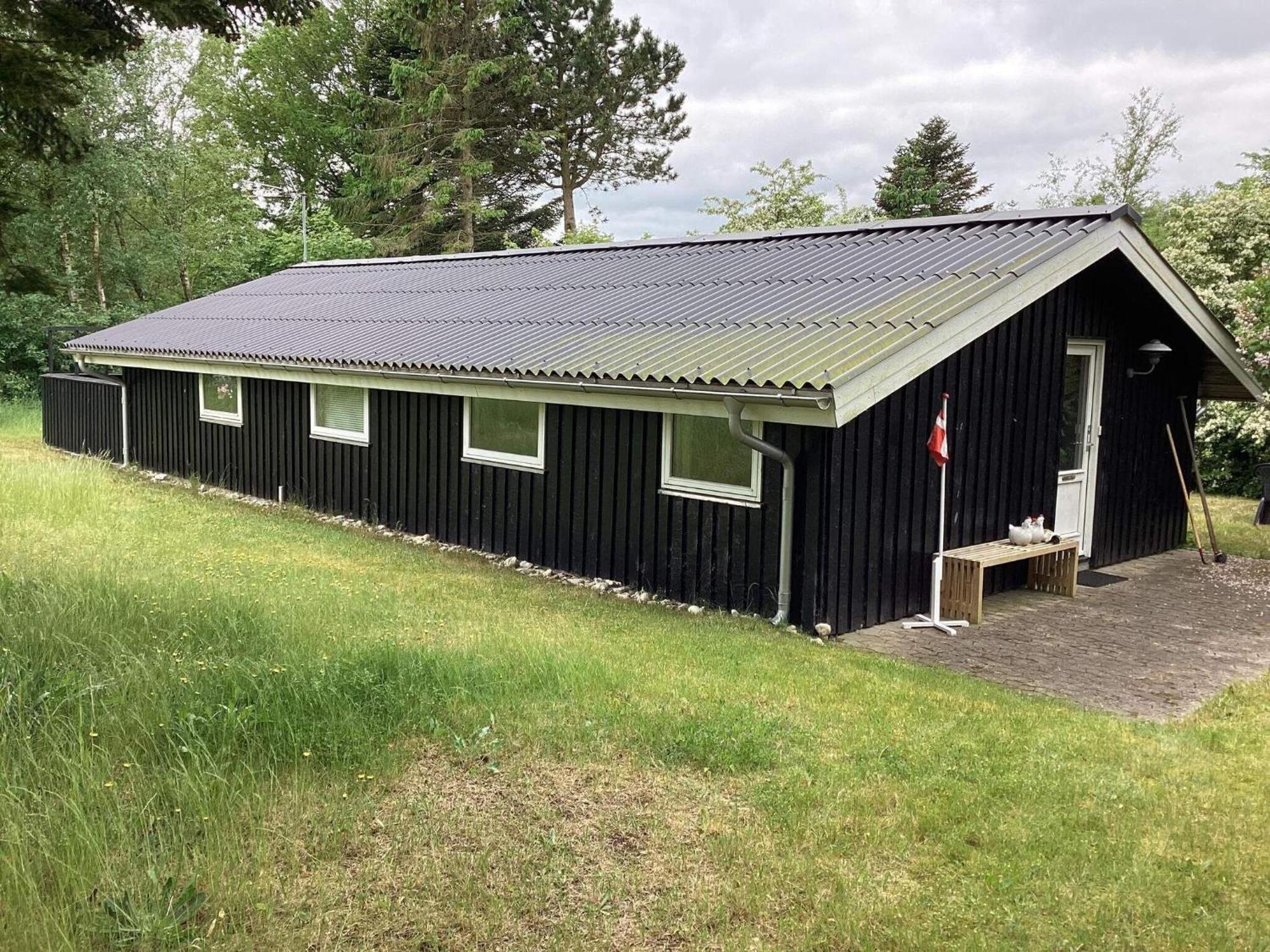 Holiday Home Fjerritslev Xxxix Eksteriør billede