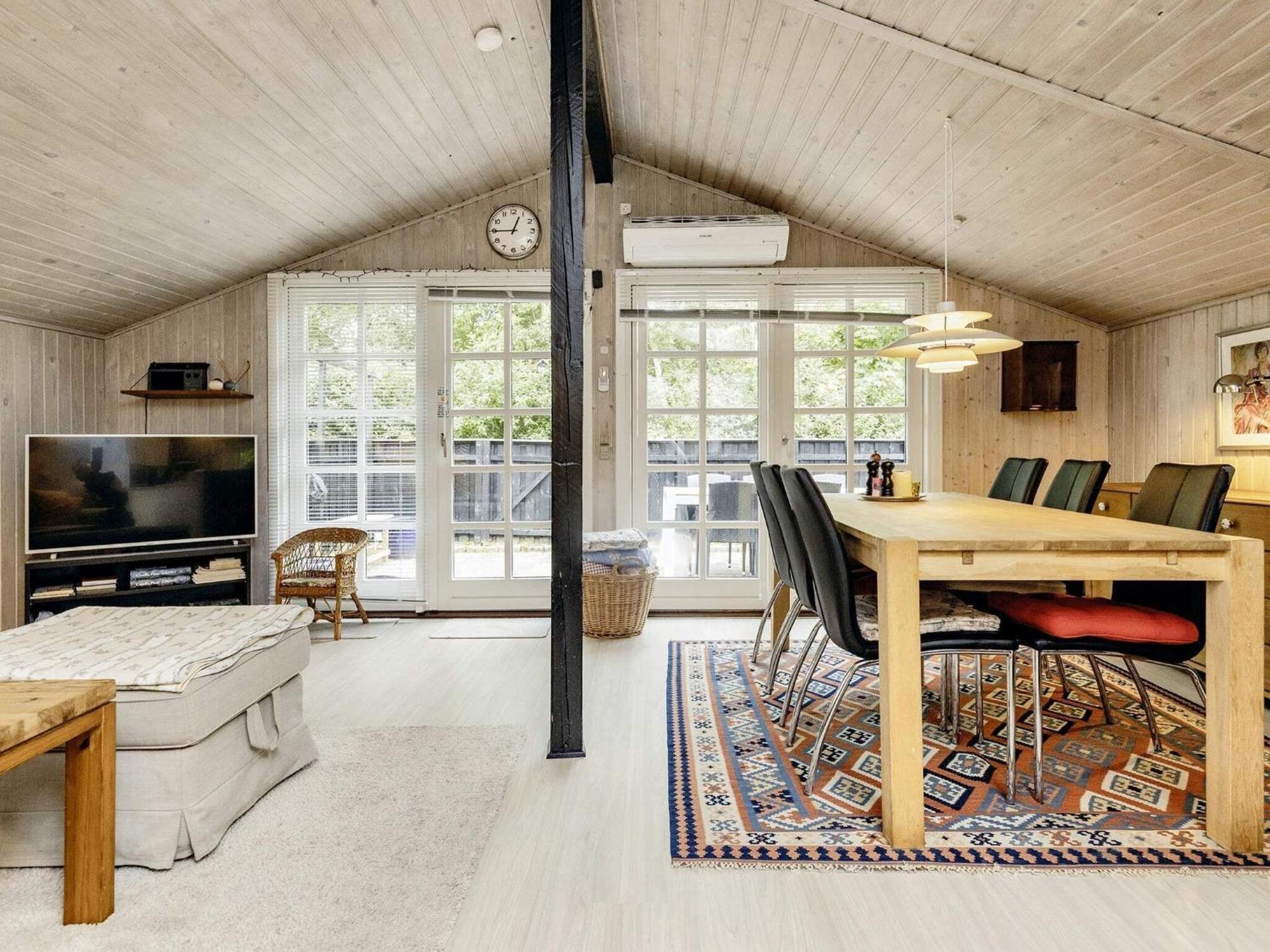 Holiday Home Fjerritslev Xxxix Eksteriør billede