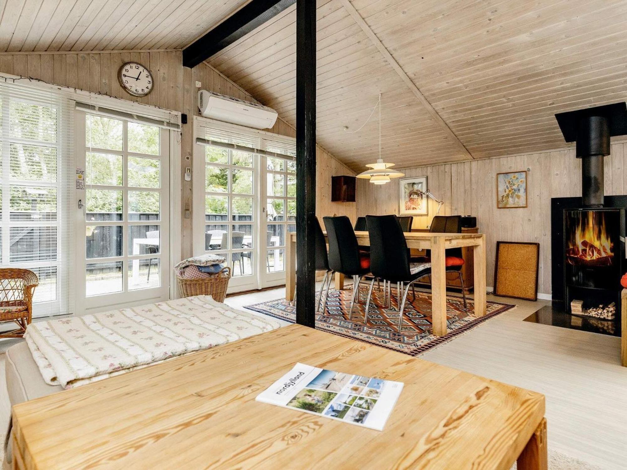Holiday Home Fjerritslev Xxxix Eksteriør billede